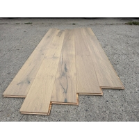 Deska Podłogowa Dębowa XXL Rustic 14(3)x190x1900mm 1-LAM Click Szczotkowana